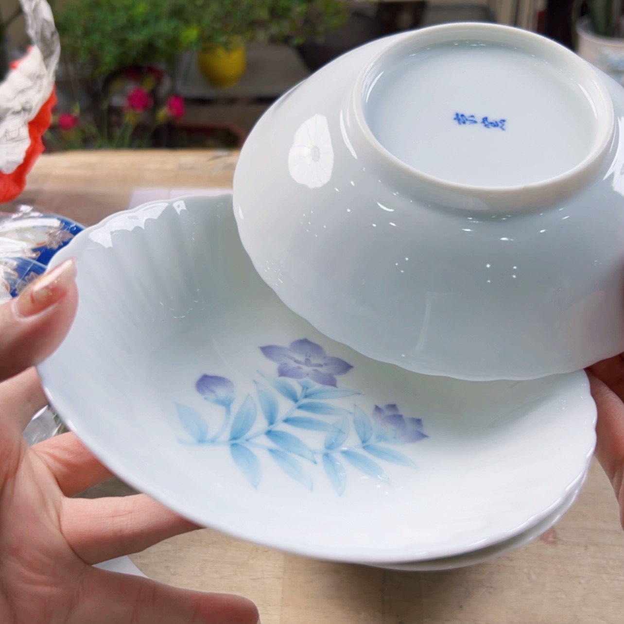 【闪购商品】密胺瓷片