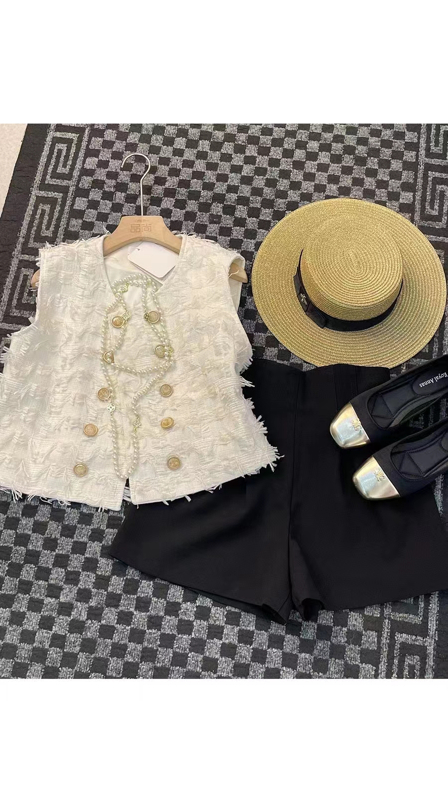 精品女装+各种牛仔裤