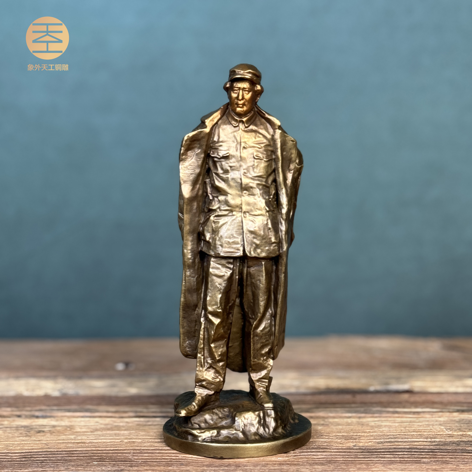 象外天工一九三七（小号） 艺术家原创雕塑艺术品 摆件 新中式