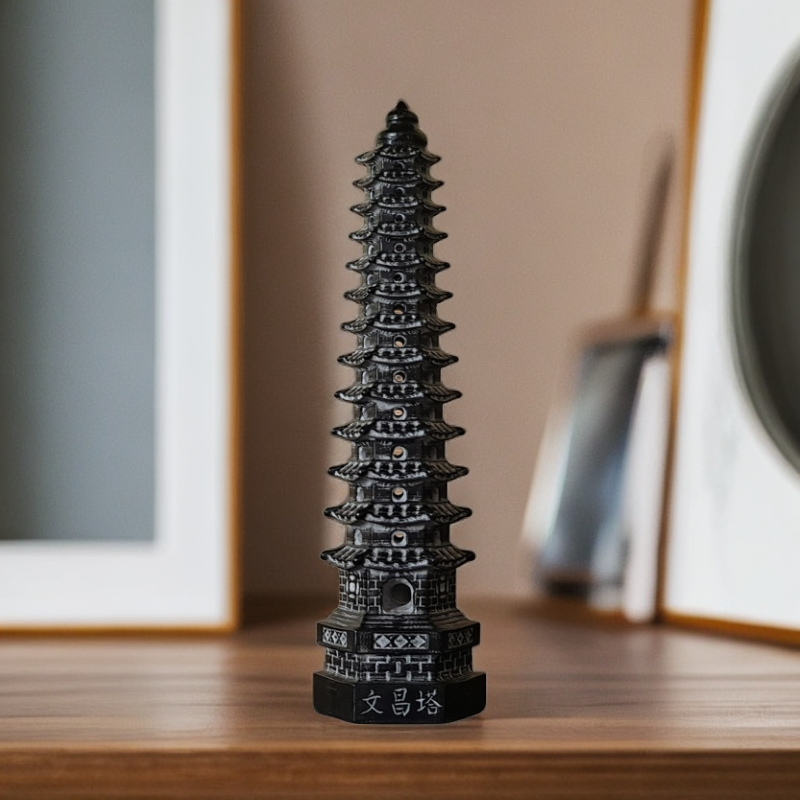 山西青石I文昌塔I十三层金榜题名I石塔I宝塔I