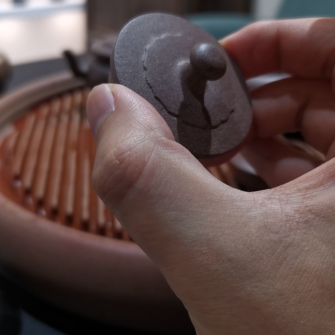 【闪购商品】紫砂茶壶凌*