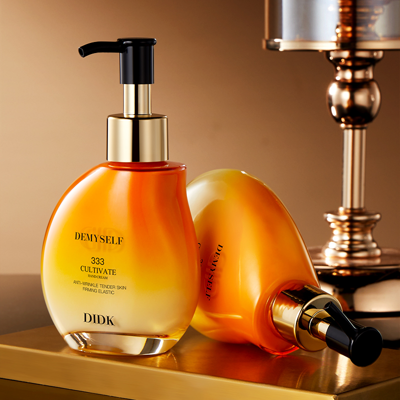 DIDK金致多肽花蜜臻养护手霜