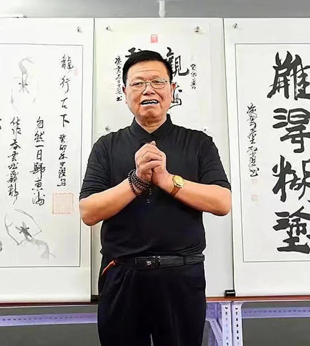 李苦禅首席大弟子/范曾大师兄/孙中翠真迹/假一赔一百万/国画/s01