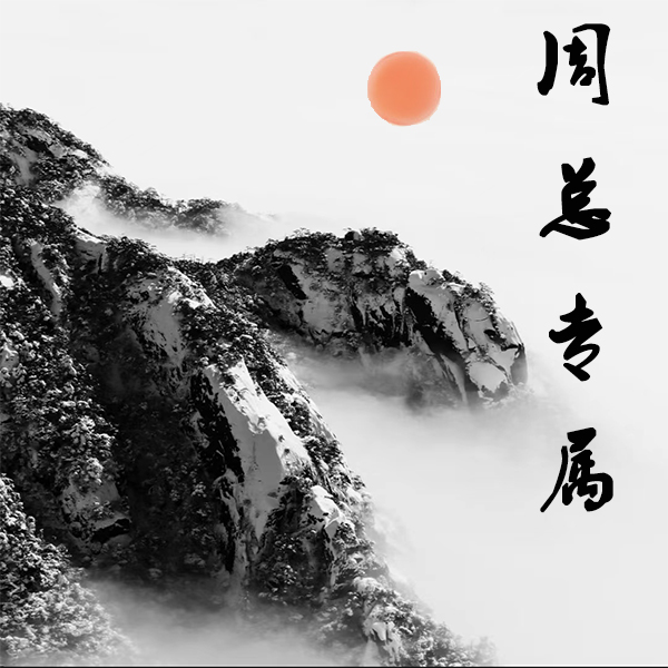 【信任无价】周总专属/国风艺术/收藏品/精品文化鉴赏/11-20/s01