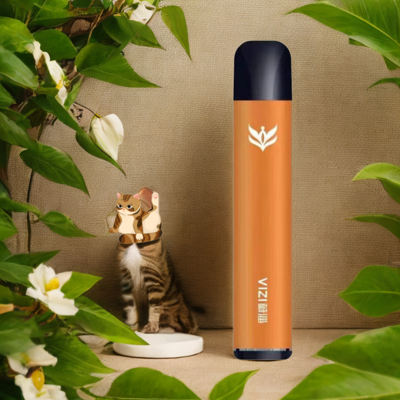 蔚淄本草润嗓瓶水果口味植物提取电子口腔喷雾雾化器提神醒脑