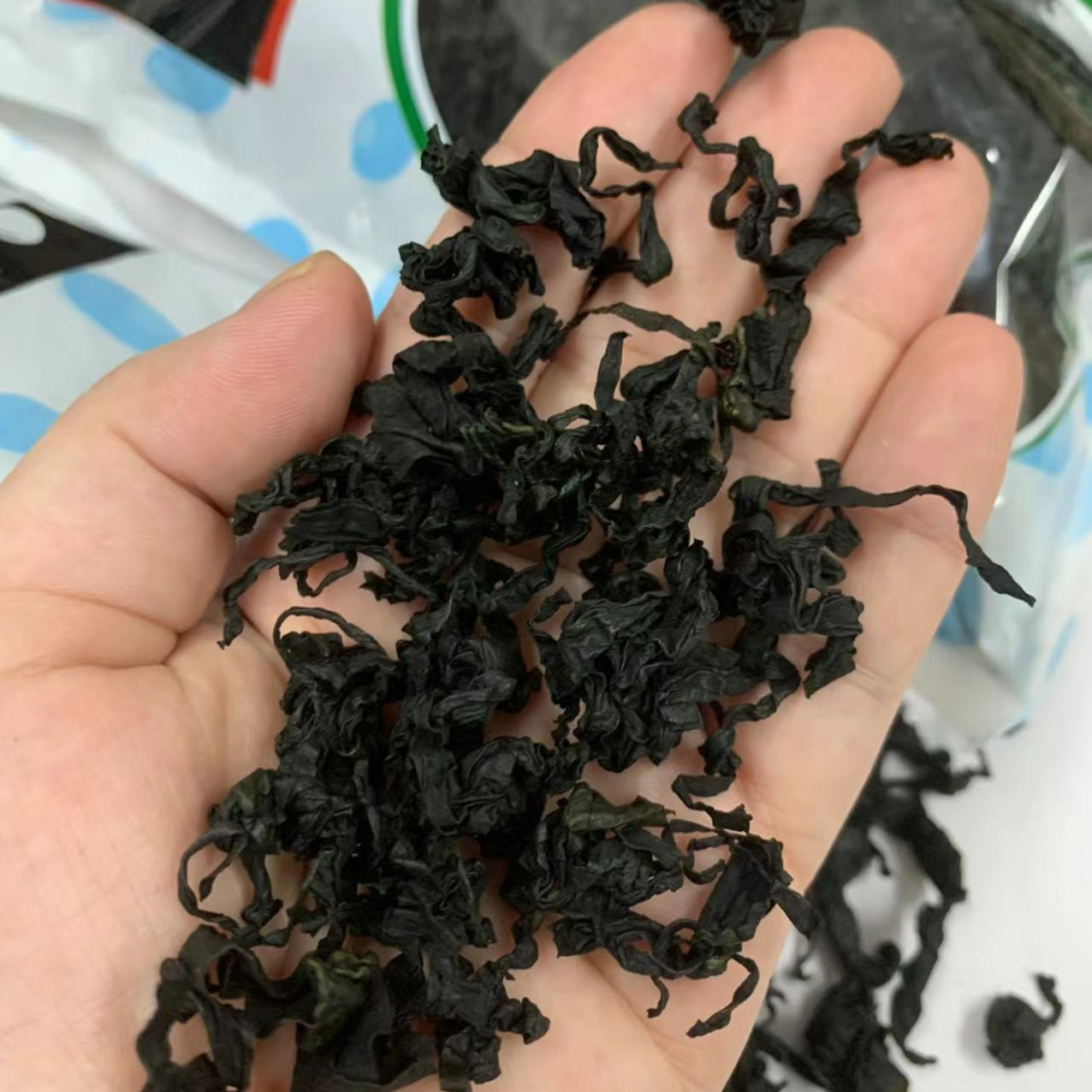 【三三】高倍泡发裙带菜250g