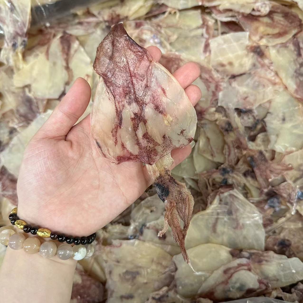 本港小鱿鱼 500g