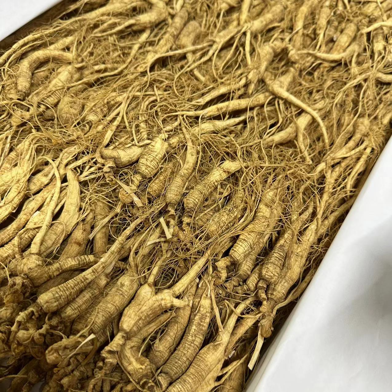 山参  生晒参 泡酒 煲汤100克