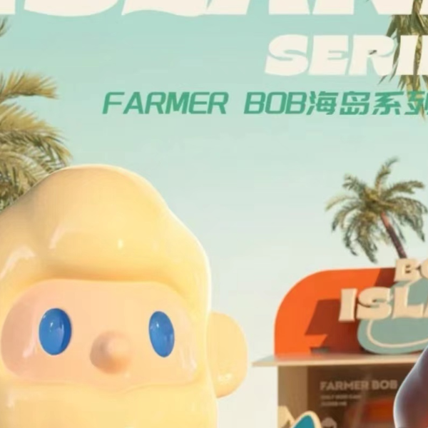 代拆bob海岛系列徽章