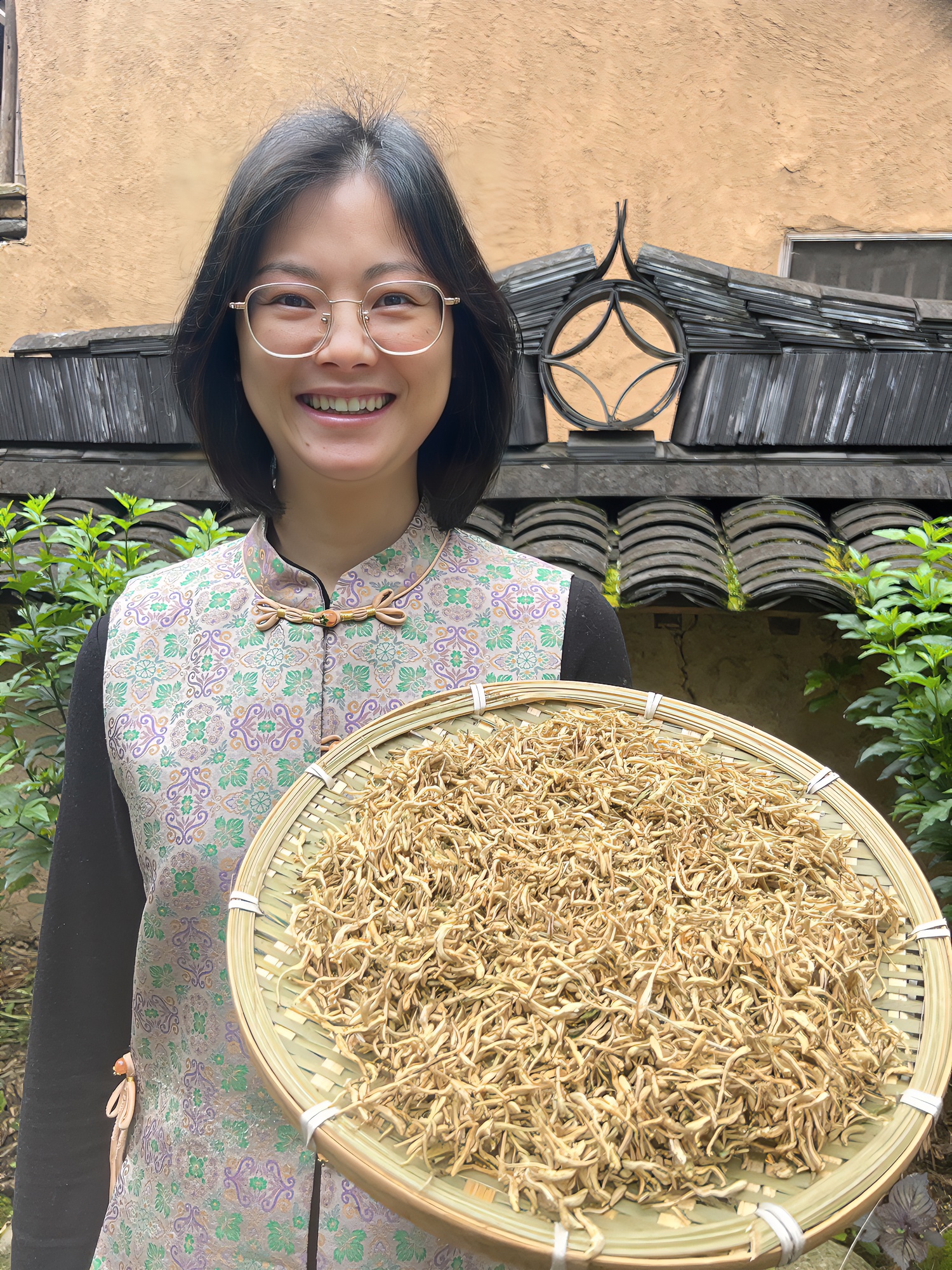 农家下山货金银花干货100g-200g包邮
