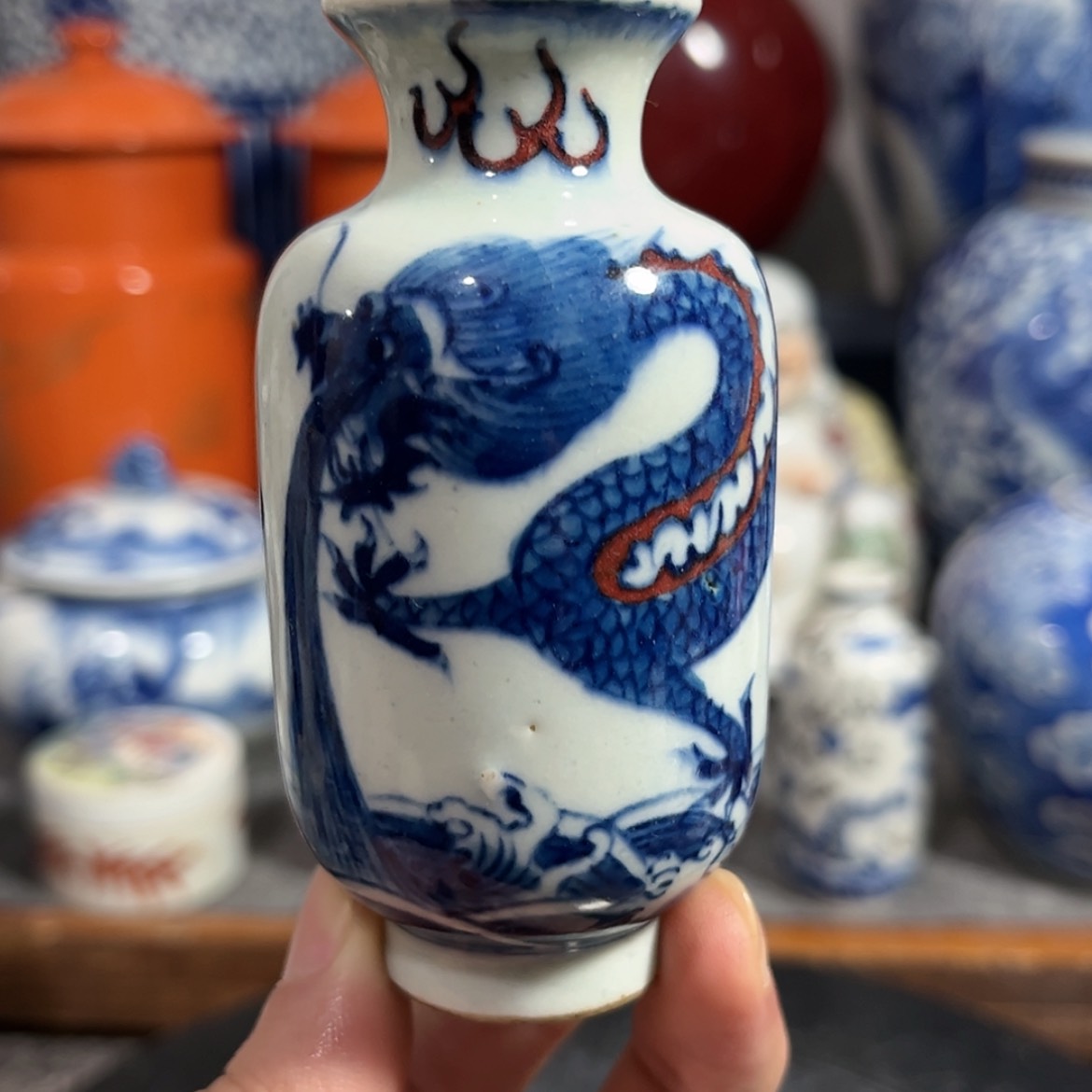 【闪购商品】陶瓷摆件山****）