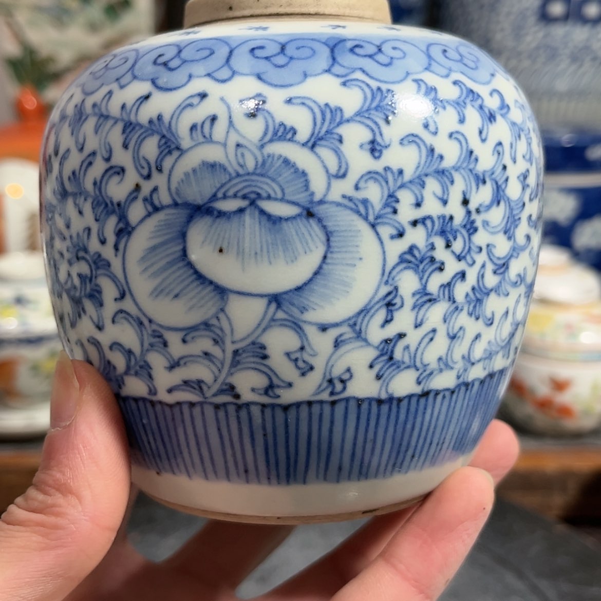 【闪购商品】陶瓷摆件李**谦