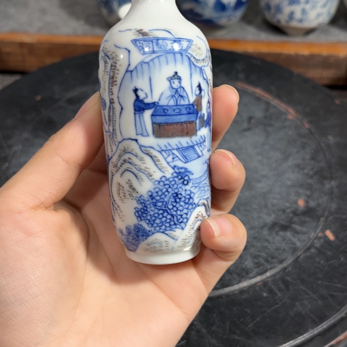 【闪购商品】陶瓷摆件￥*