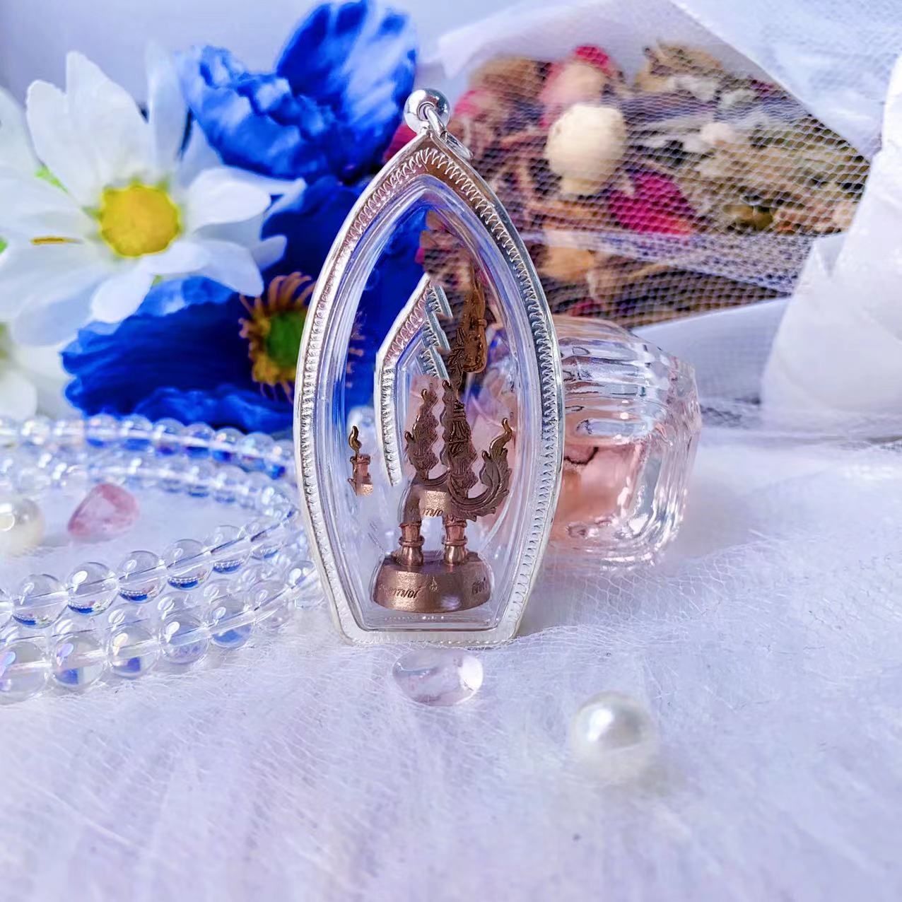 非金属吊坠 饰品 4485 -吊坠