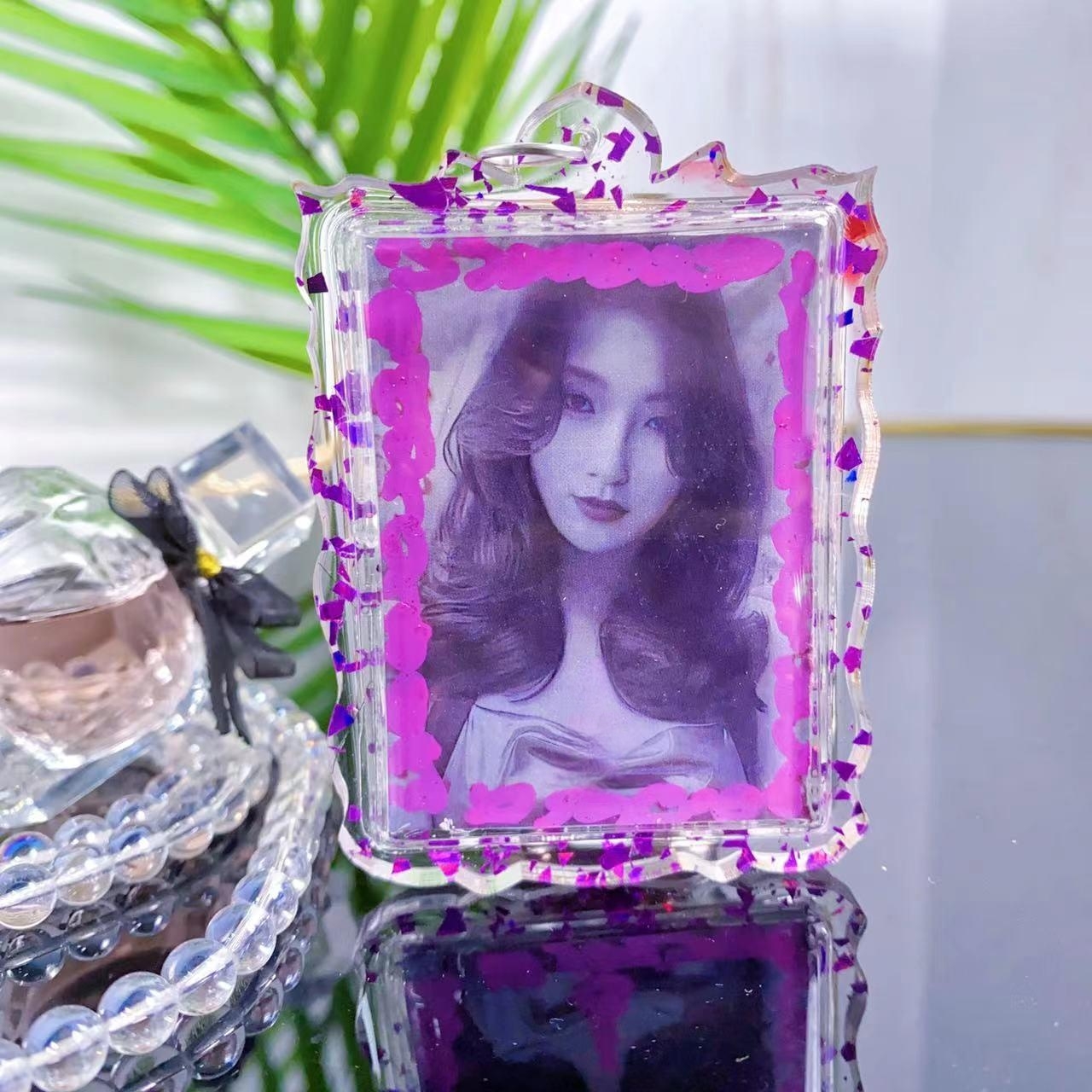 非金属婚庆饰品 时尚饰品 1273  吊坠