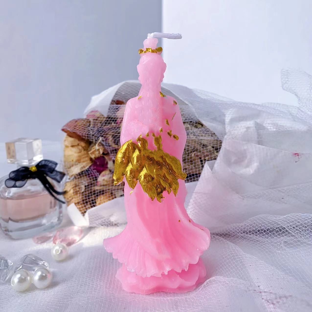 非金属婚庆饰品 时尚饰 4910 摆件