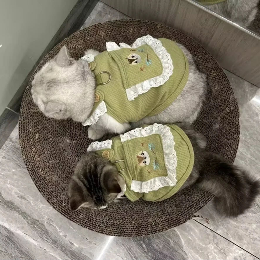 直播间专用→宠物衣服默认微瑕 （No退No换无运费险）