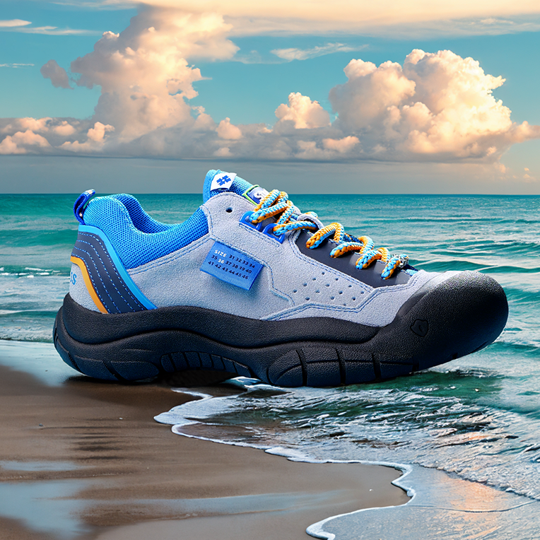 StuckB斯塔比/八分阳光/加勒比海/山系户外徒步登山鞋男女KA23-6