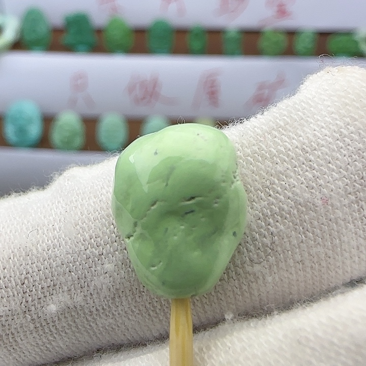 绿松石绿松石T未镶嵌