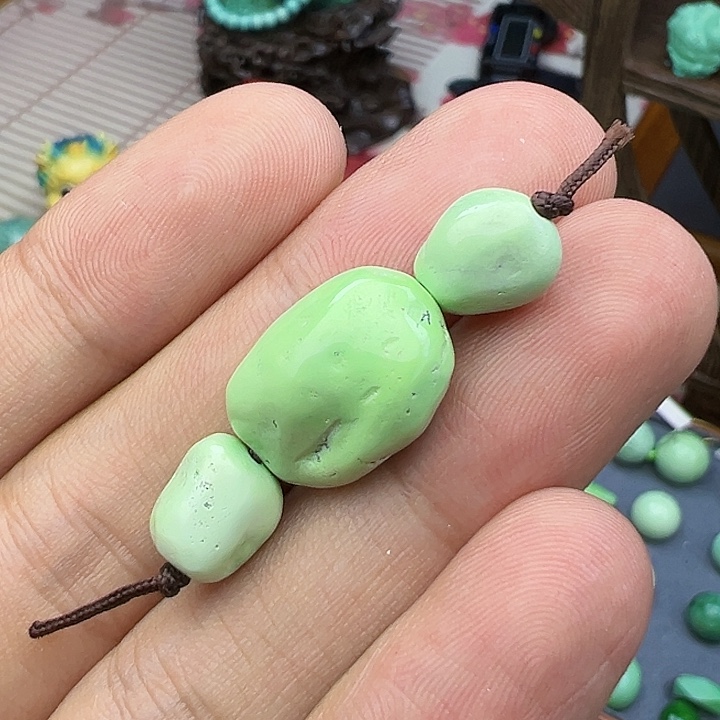 绿松石绿松石JW未镶嵌