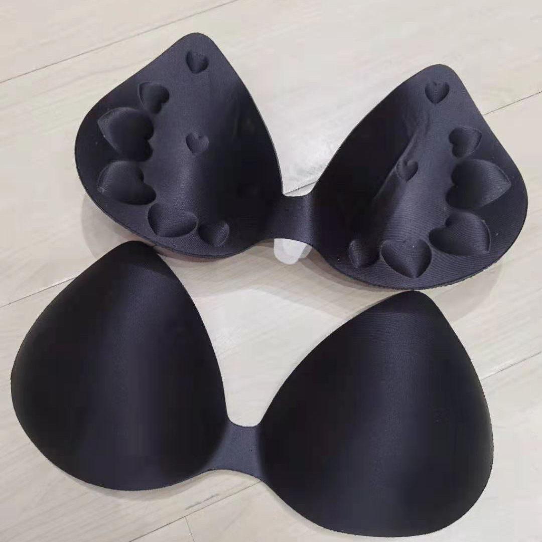 小七自制中厚美背垫（ABC杯）（2个）