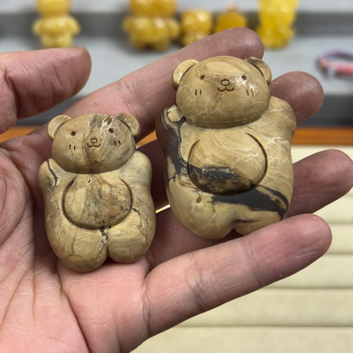 【闪购商品】琥珀珠宝奇石未镶嵌t*t