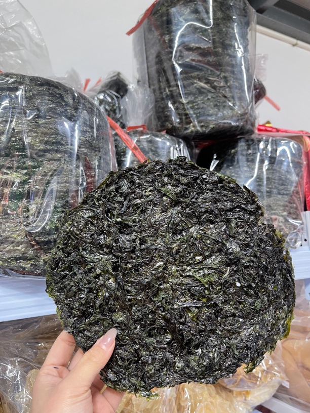 头水紫菜潮汕紫菜可即食