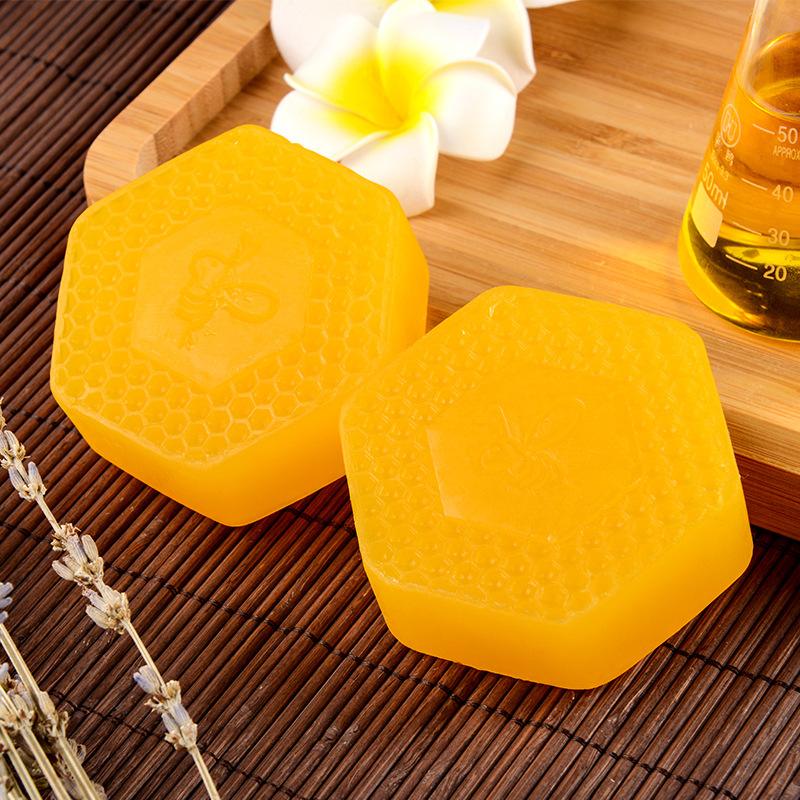 苗苗家（优质蜂蜜皂）100克