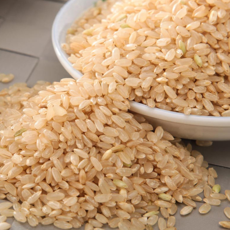 （黄土米妹苗苗）糙米