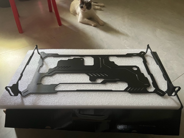 中创Ｈ１效果器H2时序器专用机架 中创H1+机架