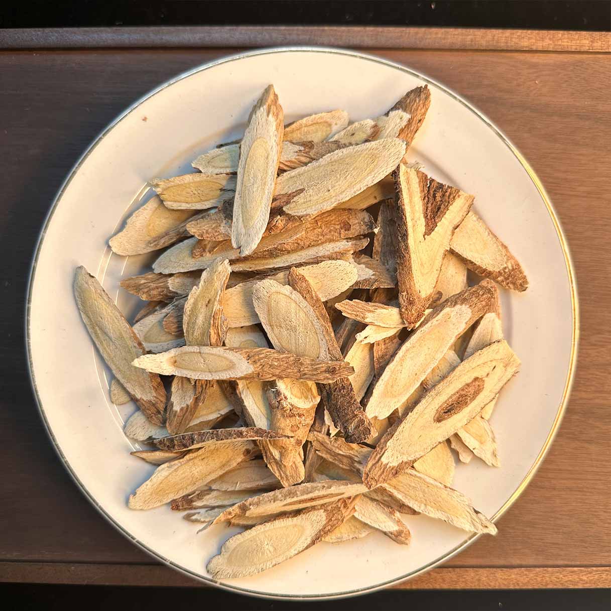 精选甘肃岷县黄芪 浓郁豆香味味道甘甜搭配枸杞