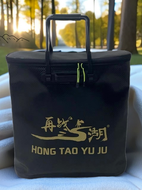 加厚加宽加高鱼护桶多功能活鱼收纳桶适合钓鱼使用