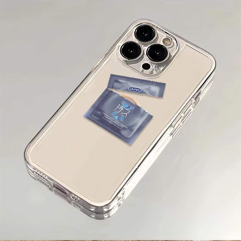 蓝精灵适用苹果小米oppovivo华为iPhone12手机壳/13/14/15/软