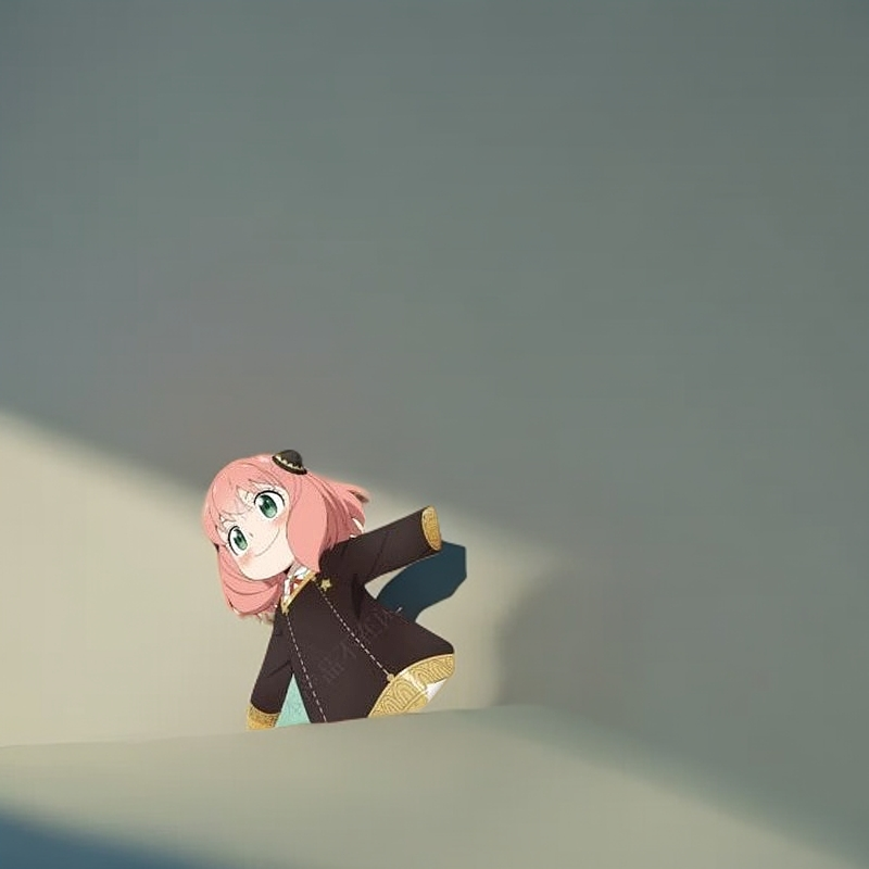 正品间谍过家家枭特别行动卡学园包收藏卡片盲盒卡牌档案厚卡包