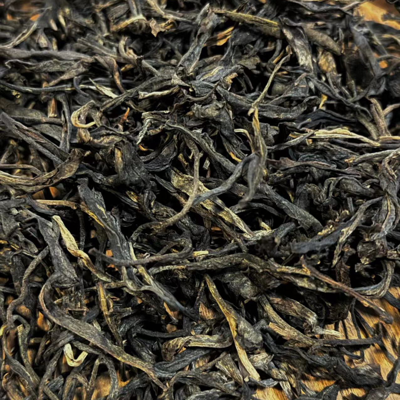 【bzcc】2009年 梅子箐 古树散料 生茶 50克