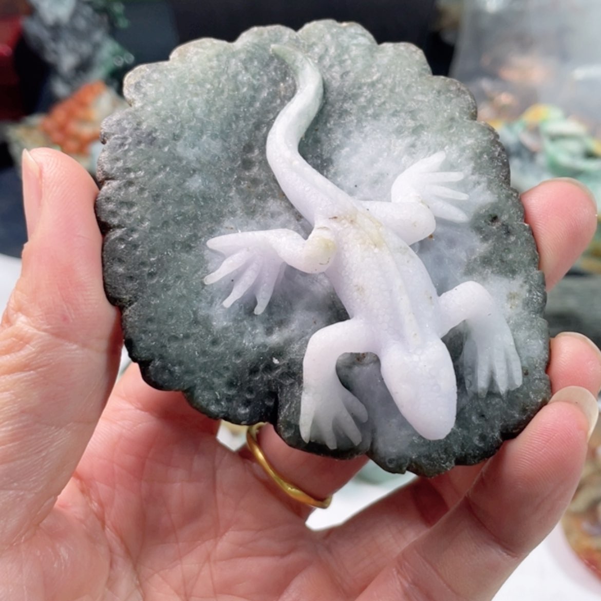 【闪购商品】定制翡翠未镶嵌