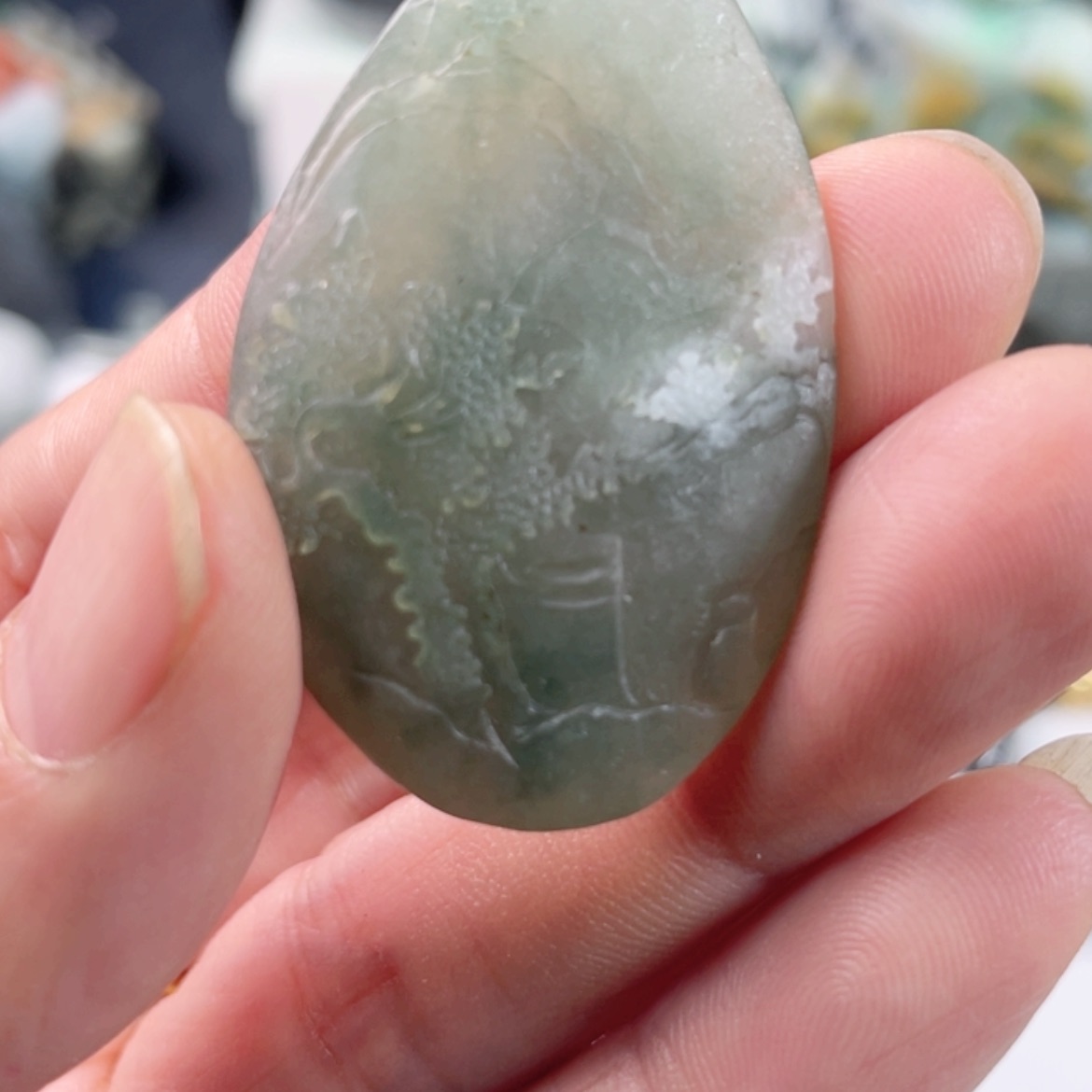 【闪购商品】定制翡翠未镶嵌