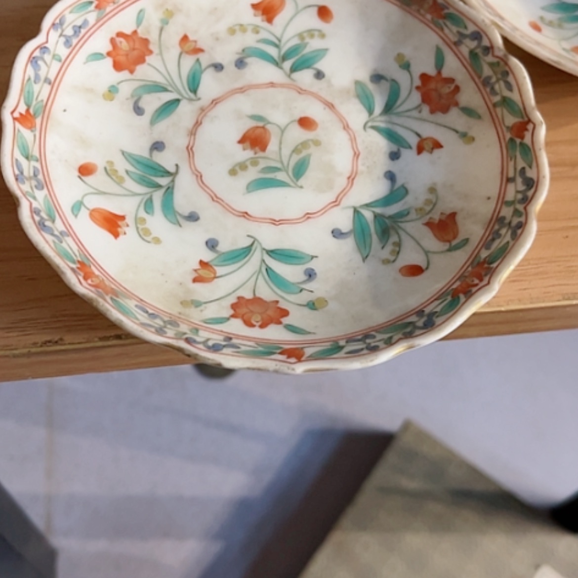 【闪购商品】瓷器瓷片标本制作