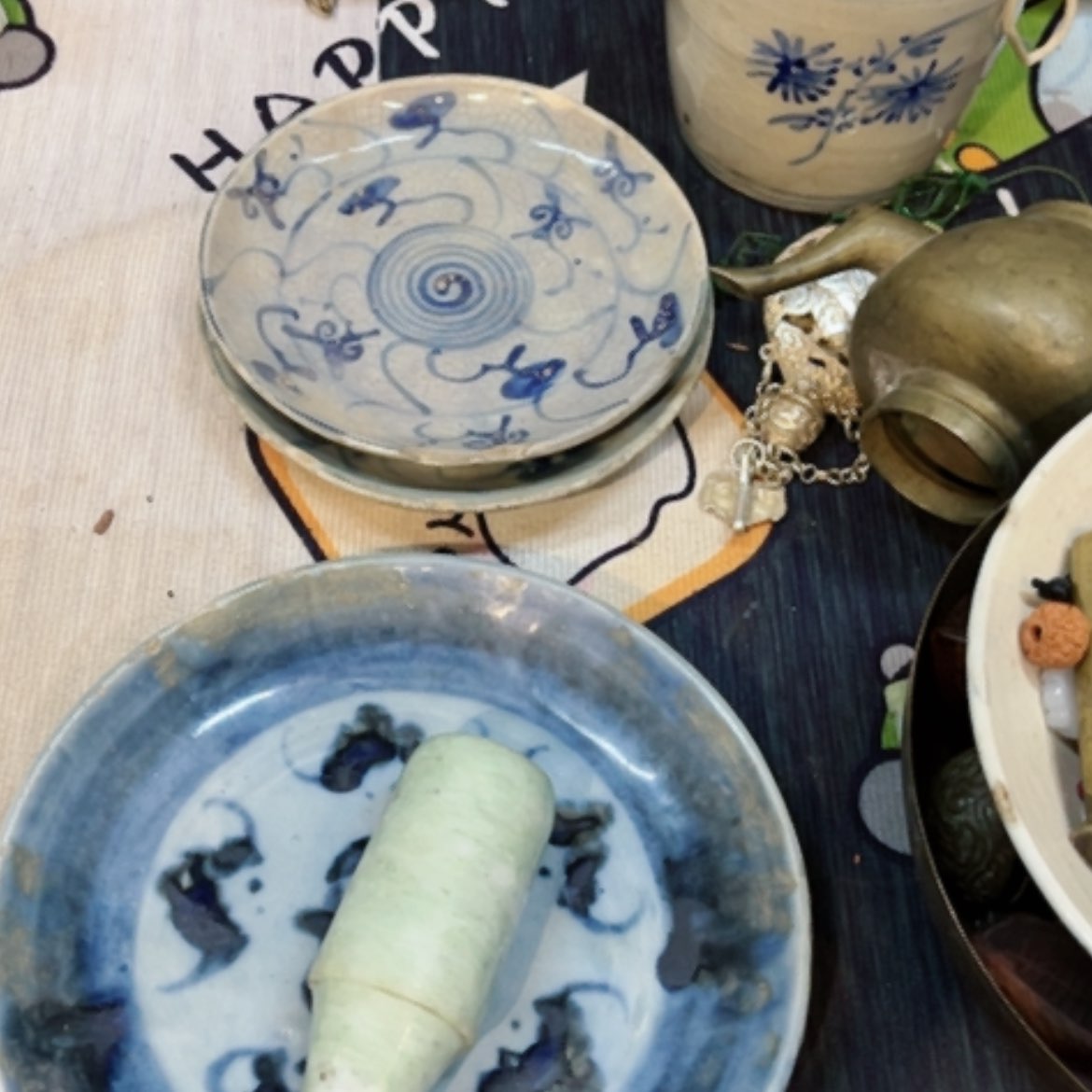 【闪购商品】瓷器瓷片瓷片