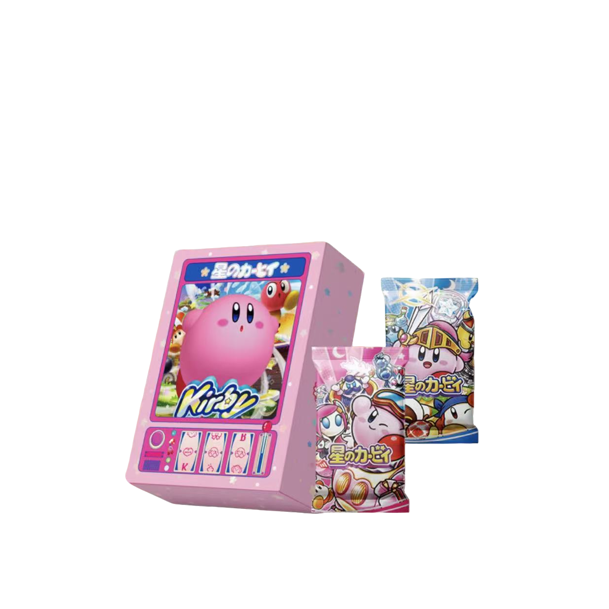 【平拆】千寻文创/星之卡比-永恒星光/卡牌盲盒（代拆）dd