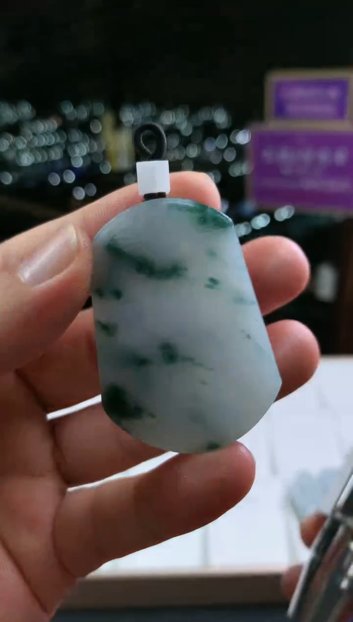 【闪购商品】定制翡翠未镶嵌--524854