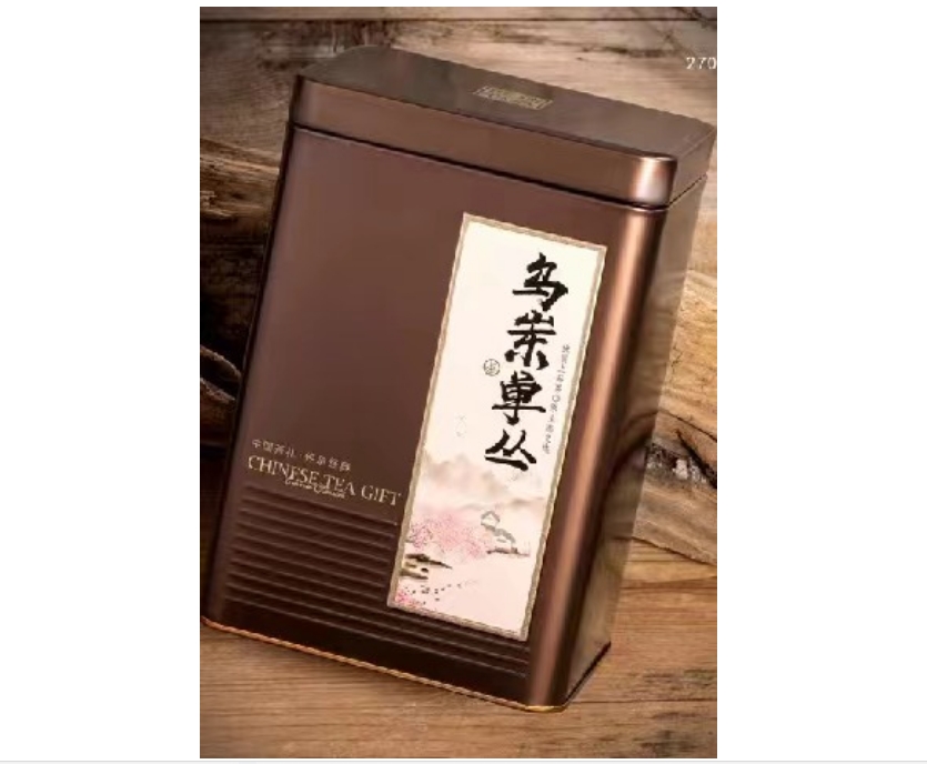 单丛蜜兰茶1斤（礼盒随机发）