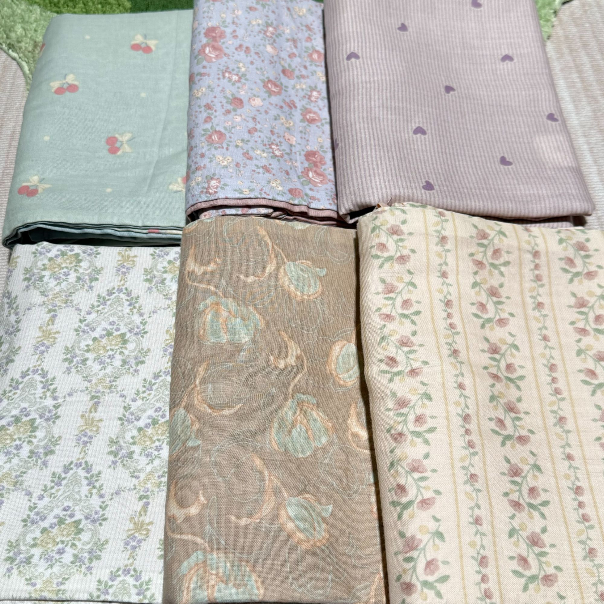 全棉双层纱母婴A类枕套柔软亲肤可爱印花透气