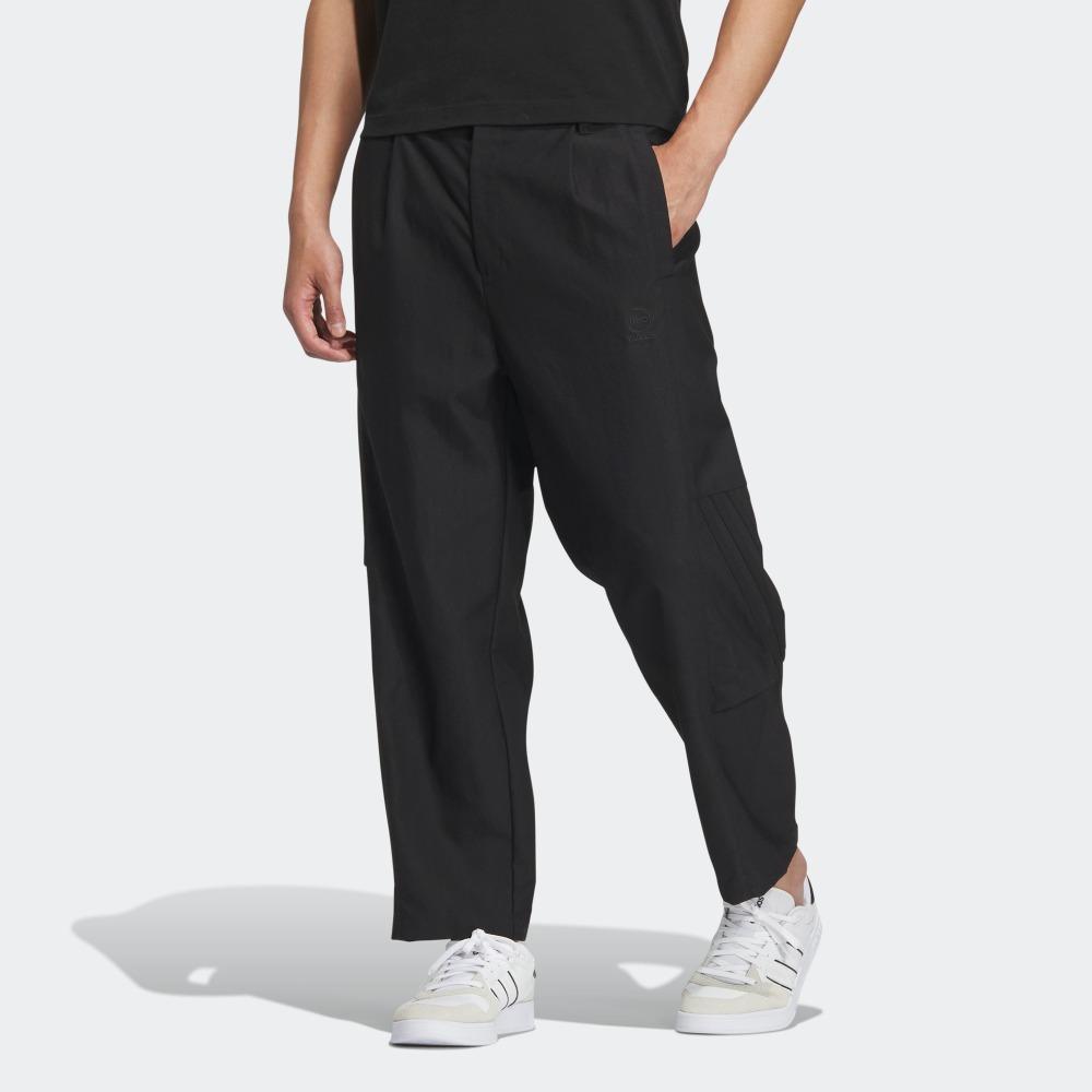adidas阿迪达斯neo男装梭织速干透气休闲百搭时尚运动长裤IA5328