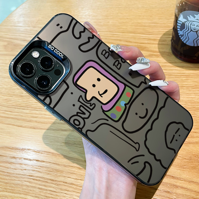 巴斯光年苹果15手机壳iphone14promax新款13华为oppo小米vivo高级