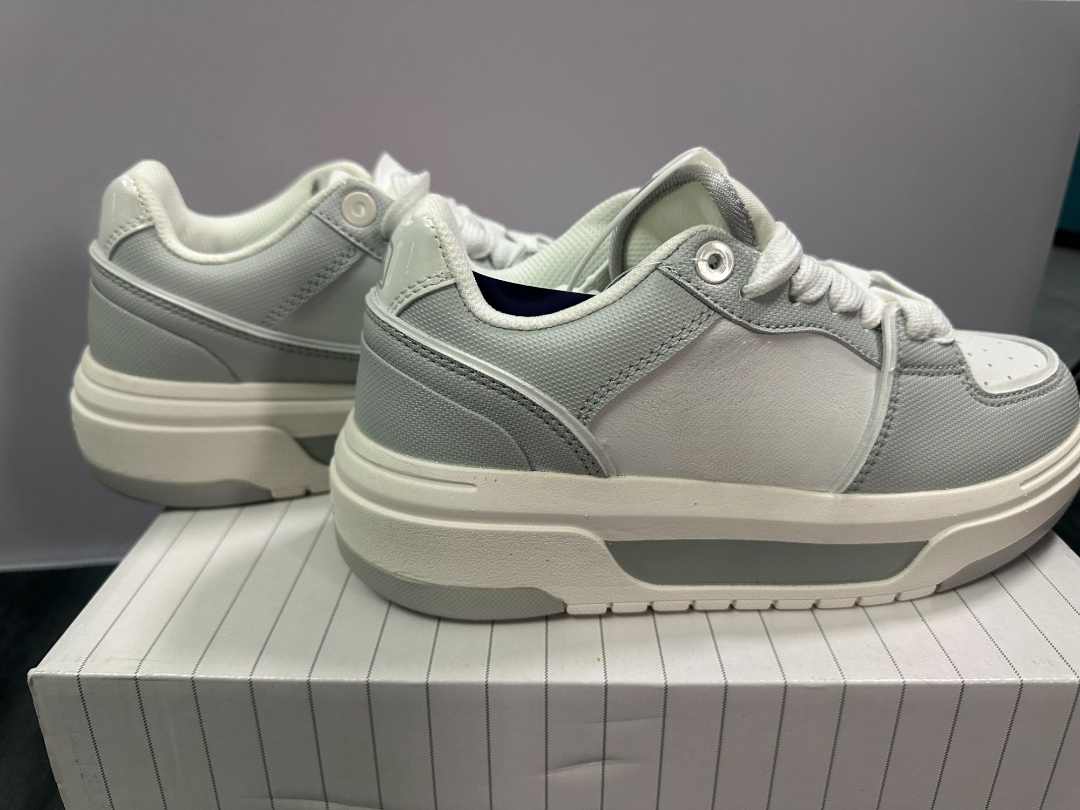 ML学长专款情侣运动鞋休闲N.Y健身时尚板鞋百搭明星同款低帮