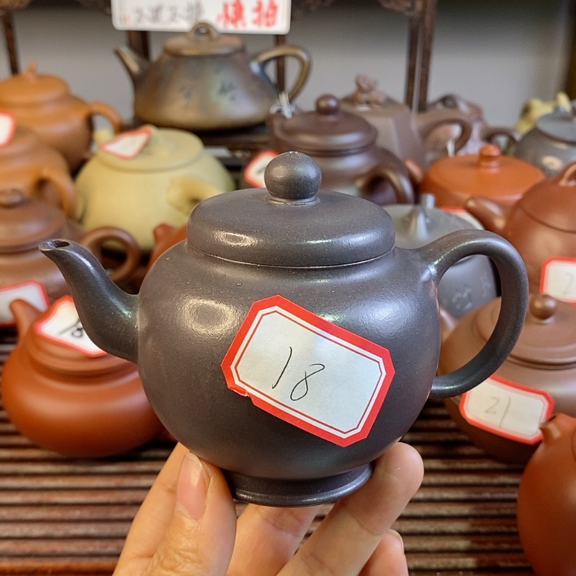 【闪购商品】紫砂茶壶꧁***꧂
