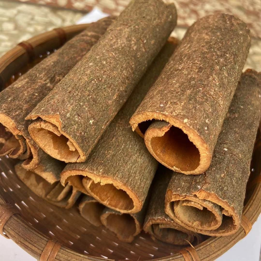 广西桂皮当季新货精选桂皮佐料卤肉川菜火锅炖汤袋装厨房调料