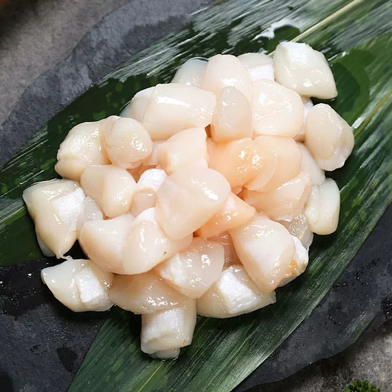 原浆扇贝丁贝柱两包顺丰发货