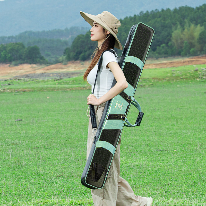 智飞新款鱼竿包渔具包防水鱼杆包多功能收纳包鱼包钓鱼包鱼钓具